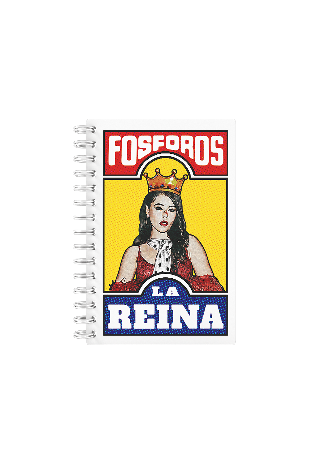 PA' LOS APUNTES | Cuaderno Fósforos La Reina