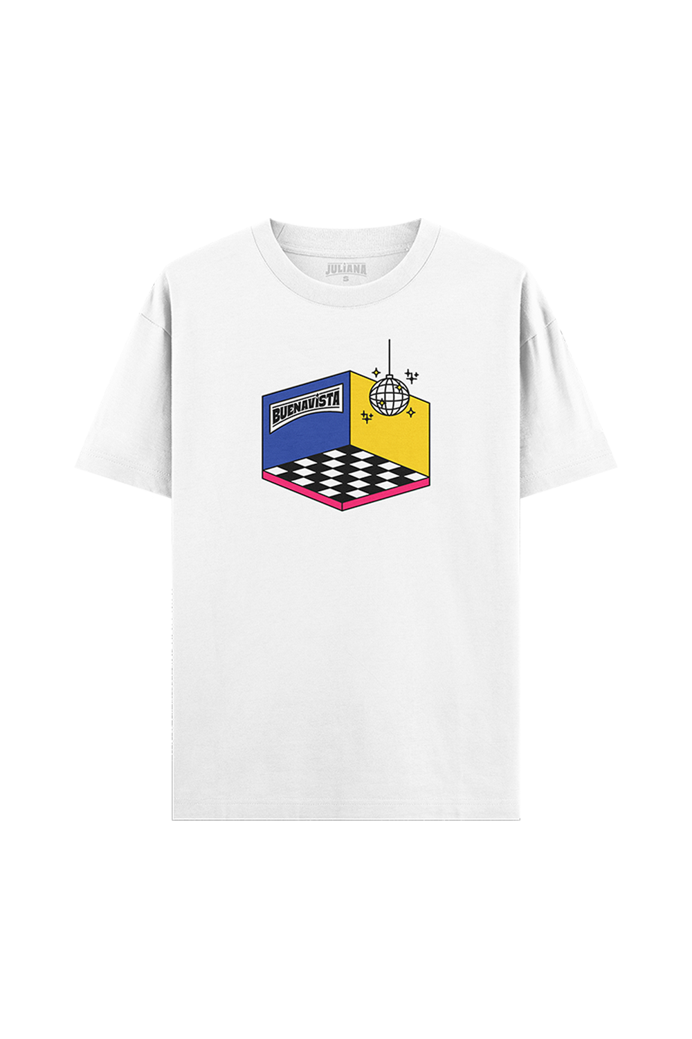 PAL' DIARIO | Camiseta La Pista