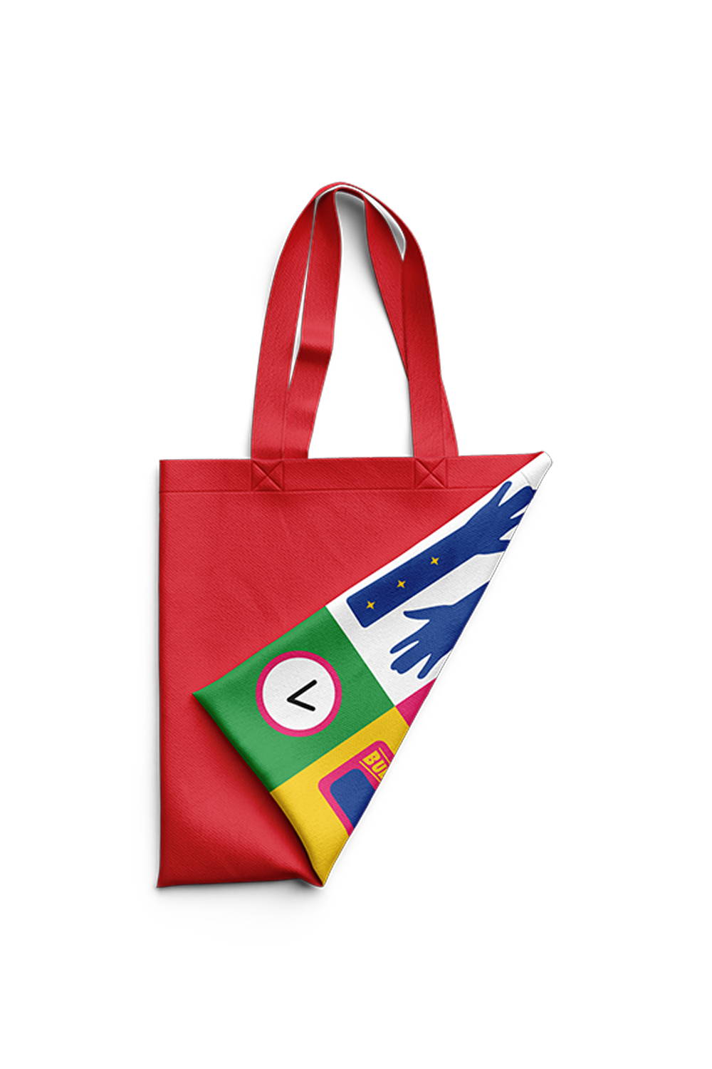 PAL' MANDADO | Tote bag Los Chécheres de Juli