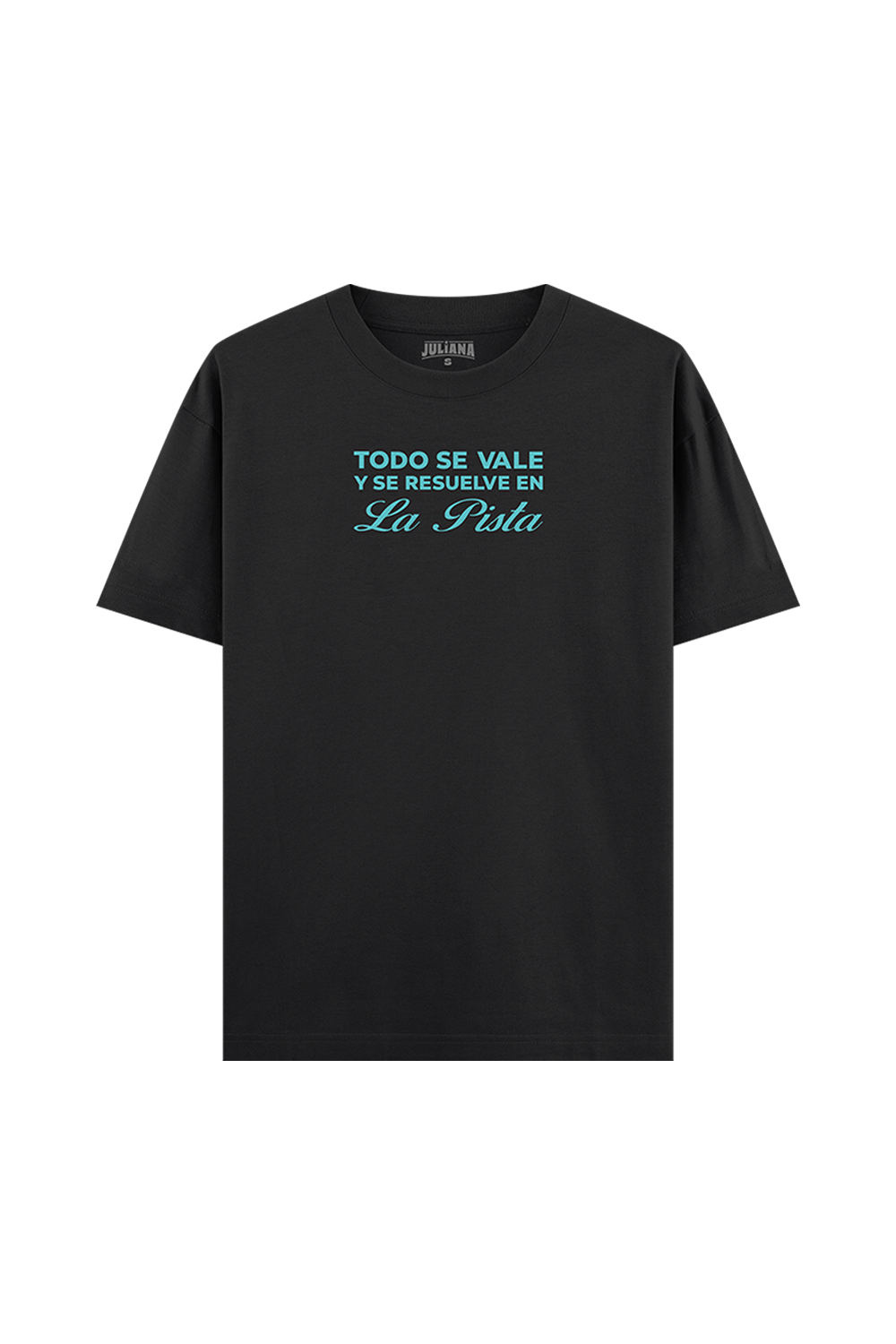 PAL' DIARIO | Camiseta Todo Se Vale