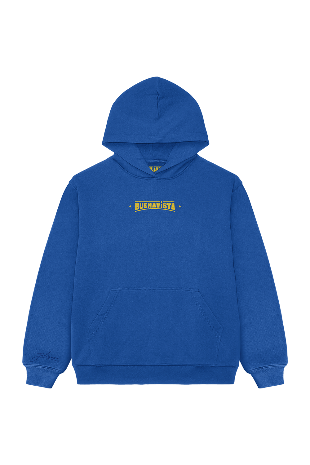 PAL' SERENO | Hoodie Buenavista