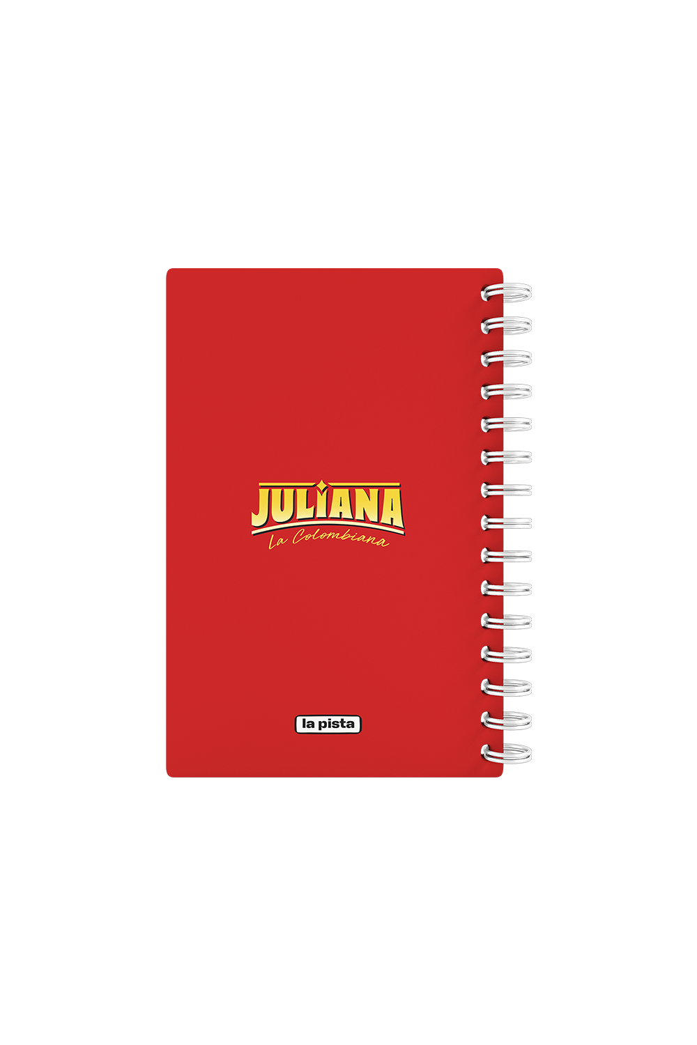 PA' LOS APUNTES | Cuaderno Juliana Sofía Henao