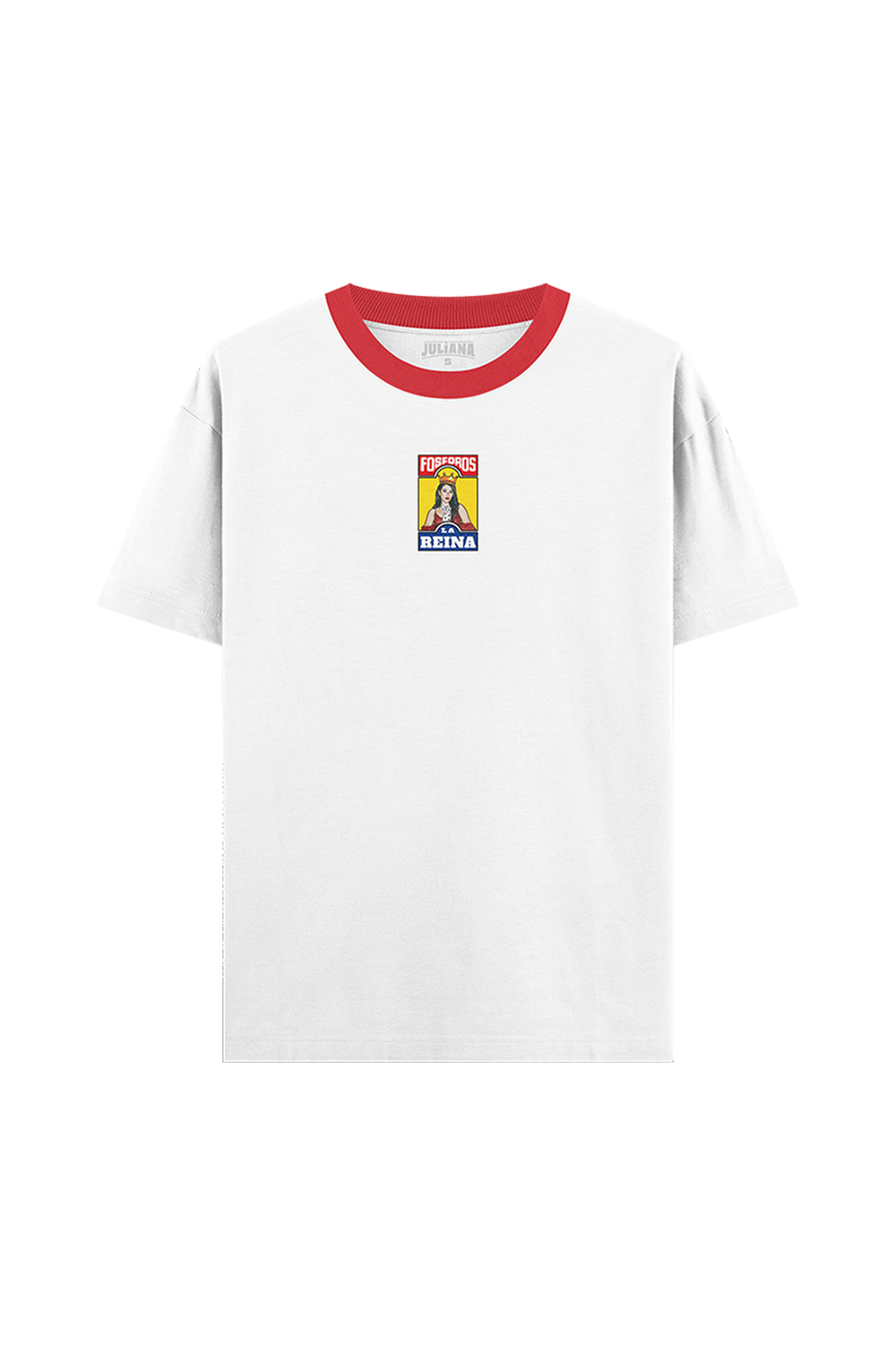 PAL' DIARIO | Camiseta Fósforos La Reina