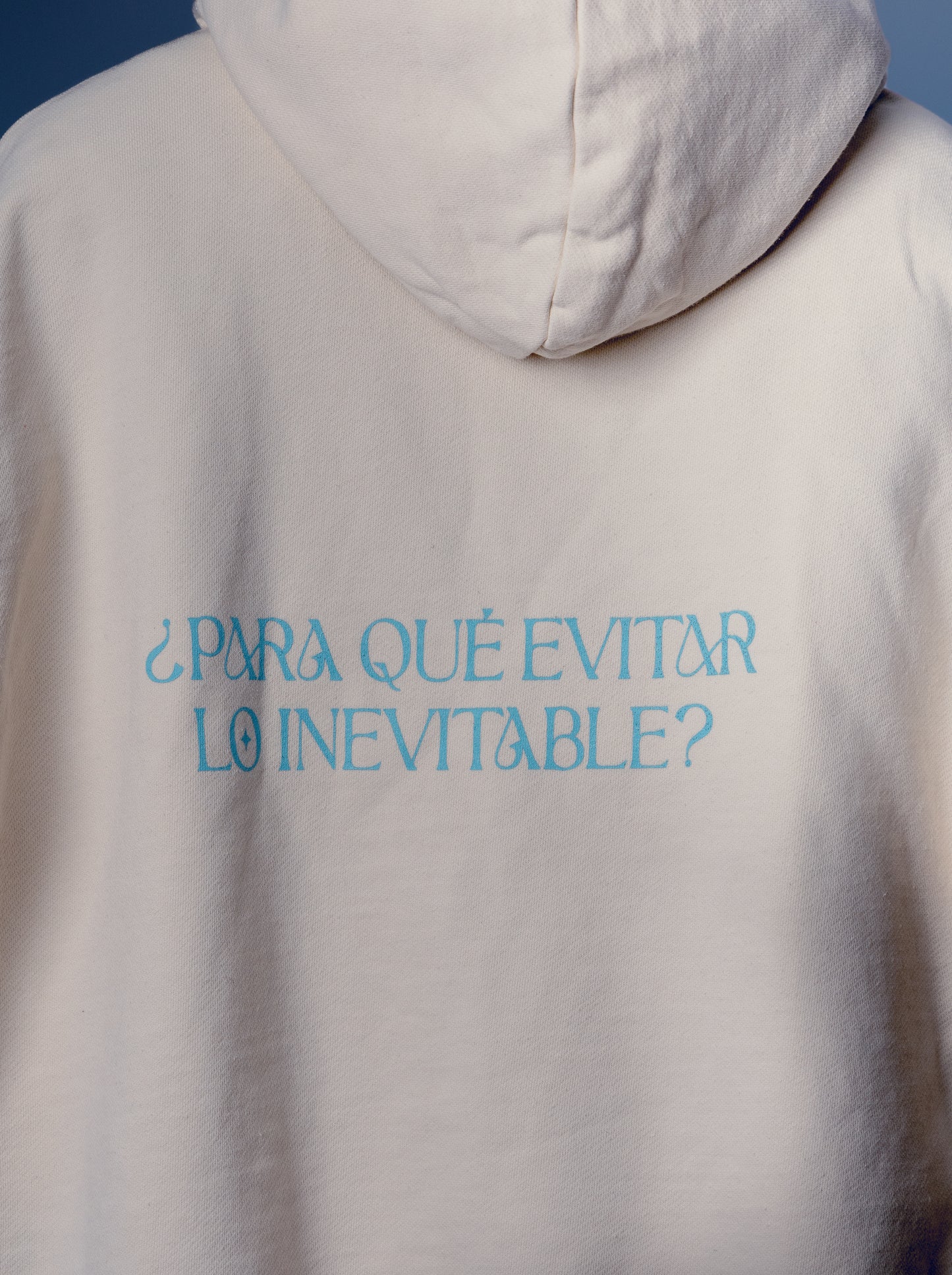 Hoodie Mar Adentro