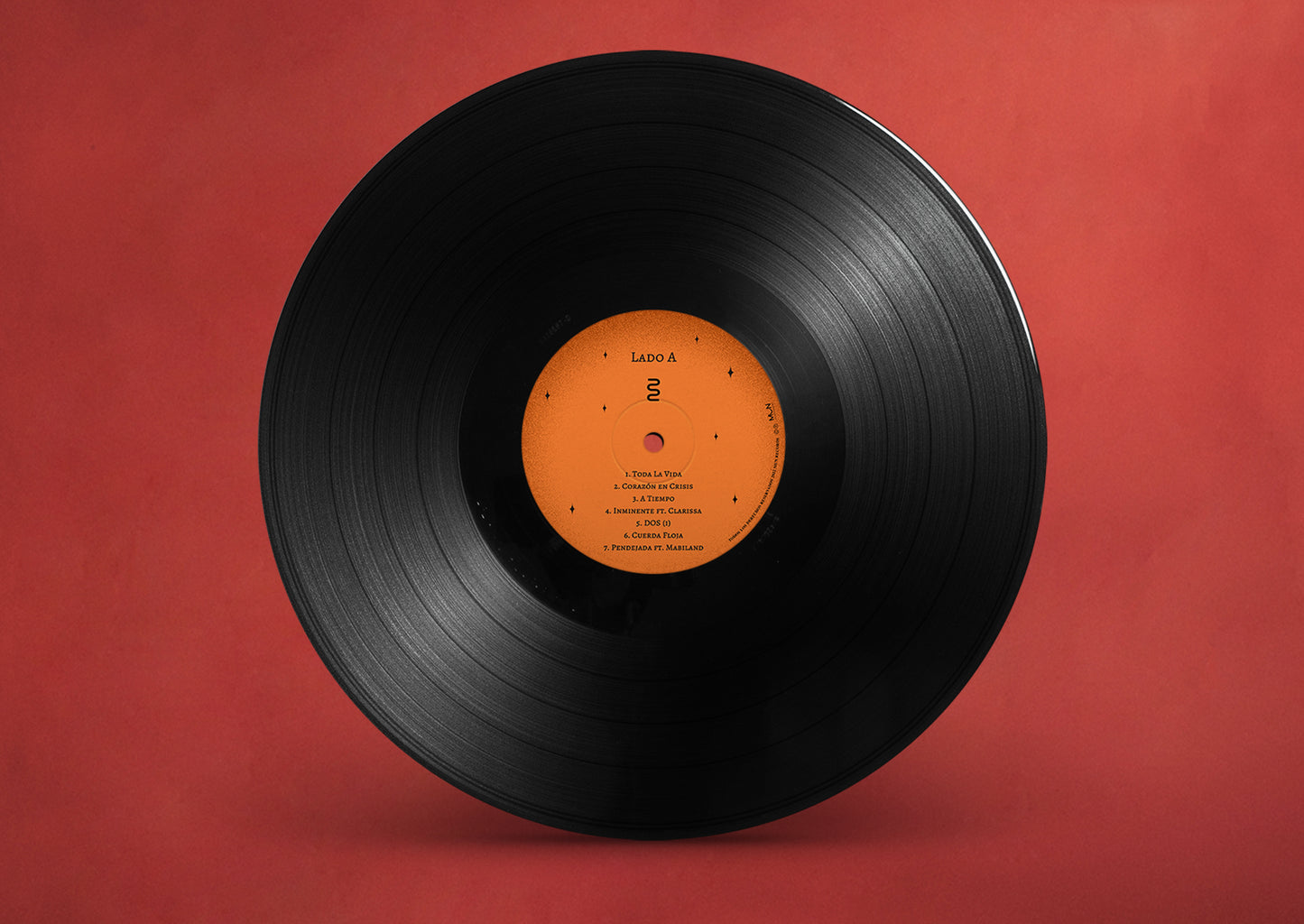 Vinilo DosDosDos