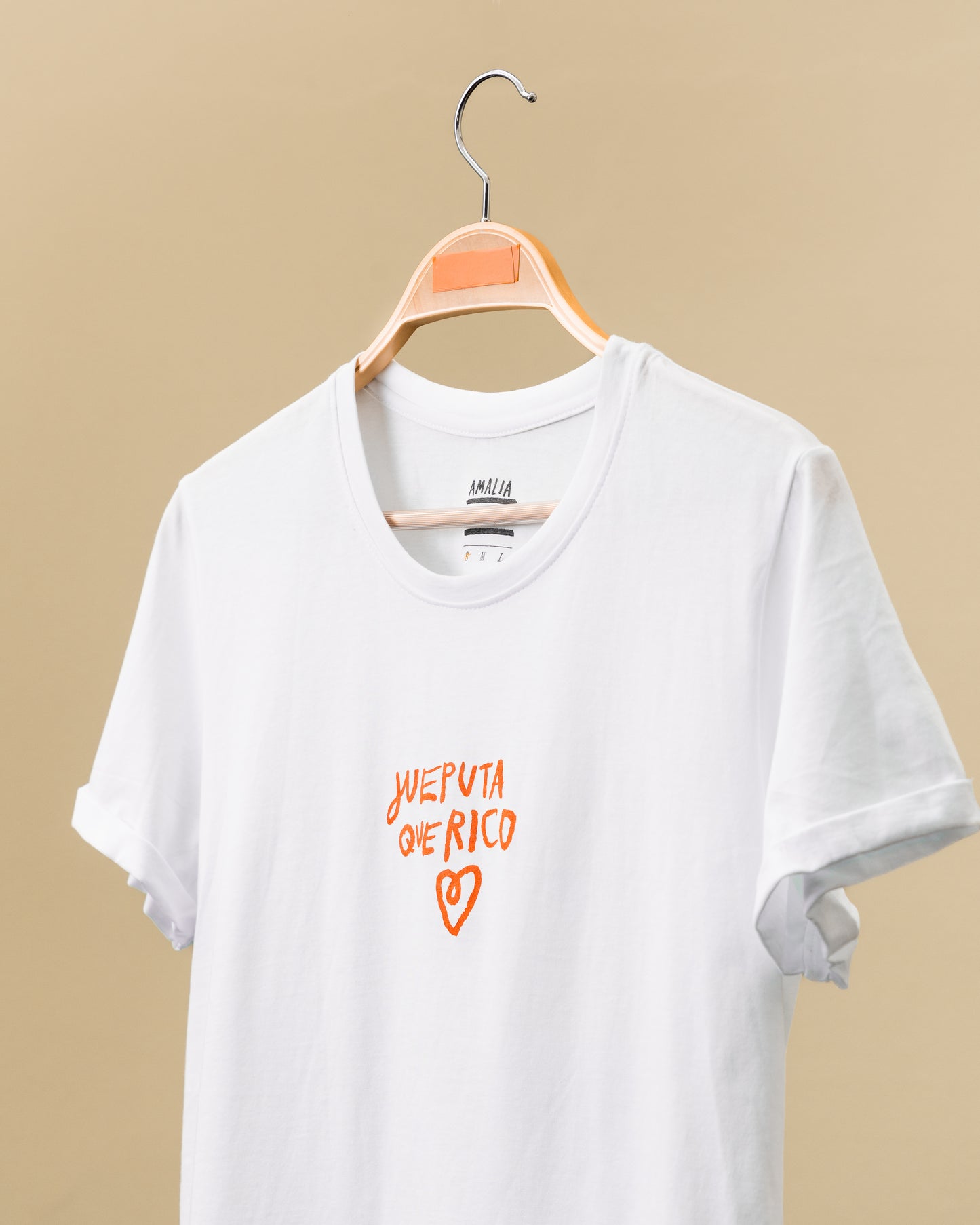 Camiseta Que Rico