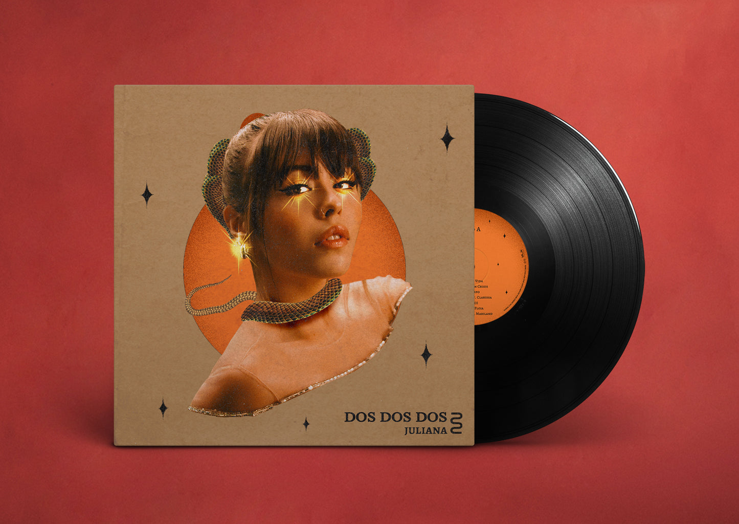 Vinilo DosDosDos