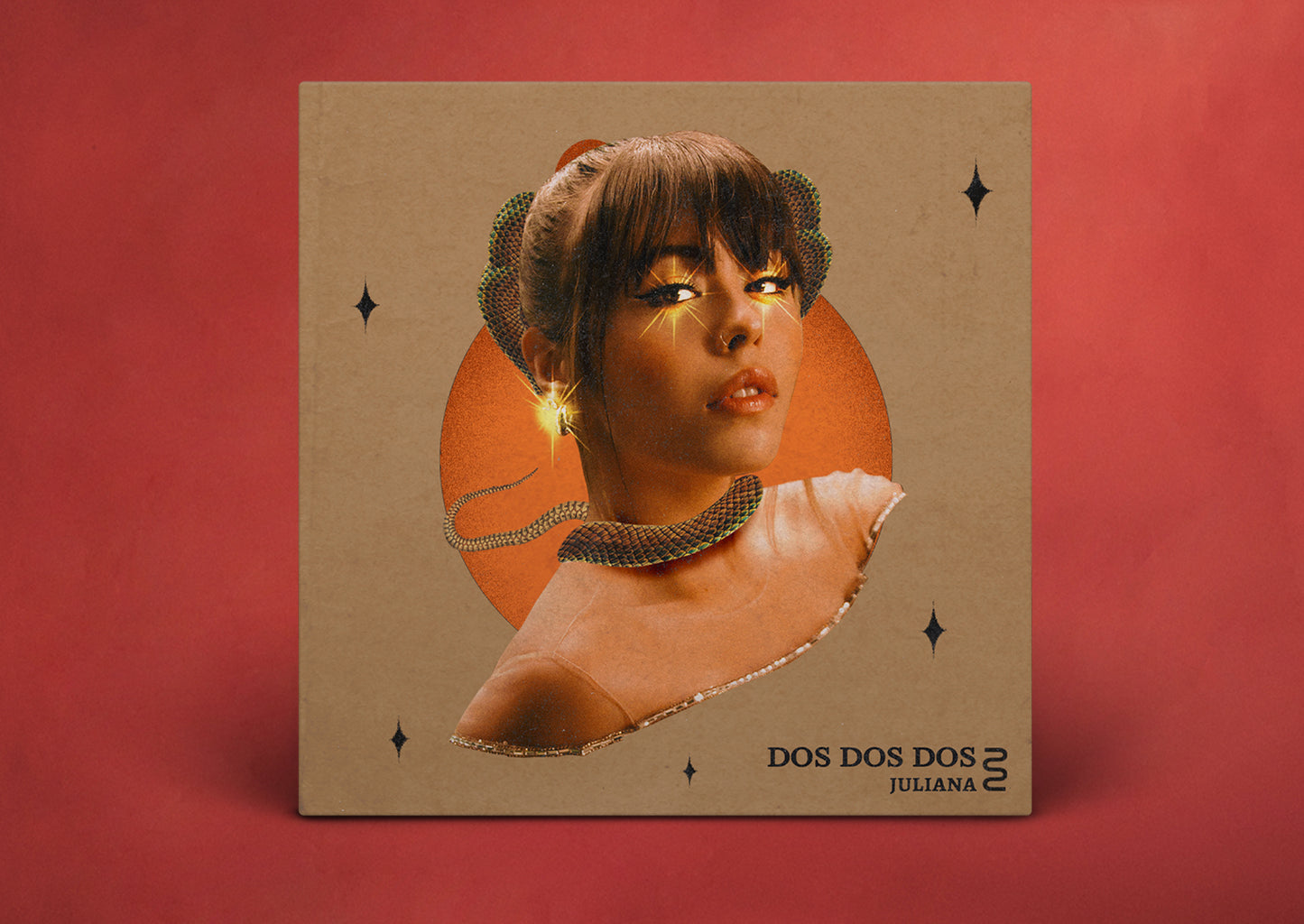Vinilo DosDosDos
